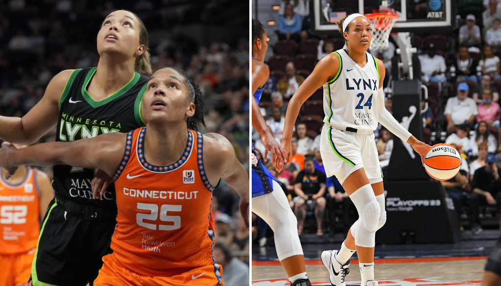 Connecticut Sun defeat Minnesota Lynx in WNBA Playoffs First-Round