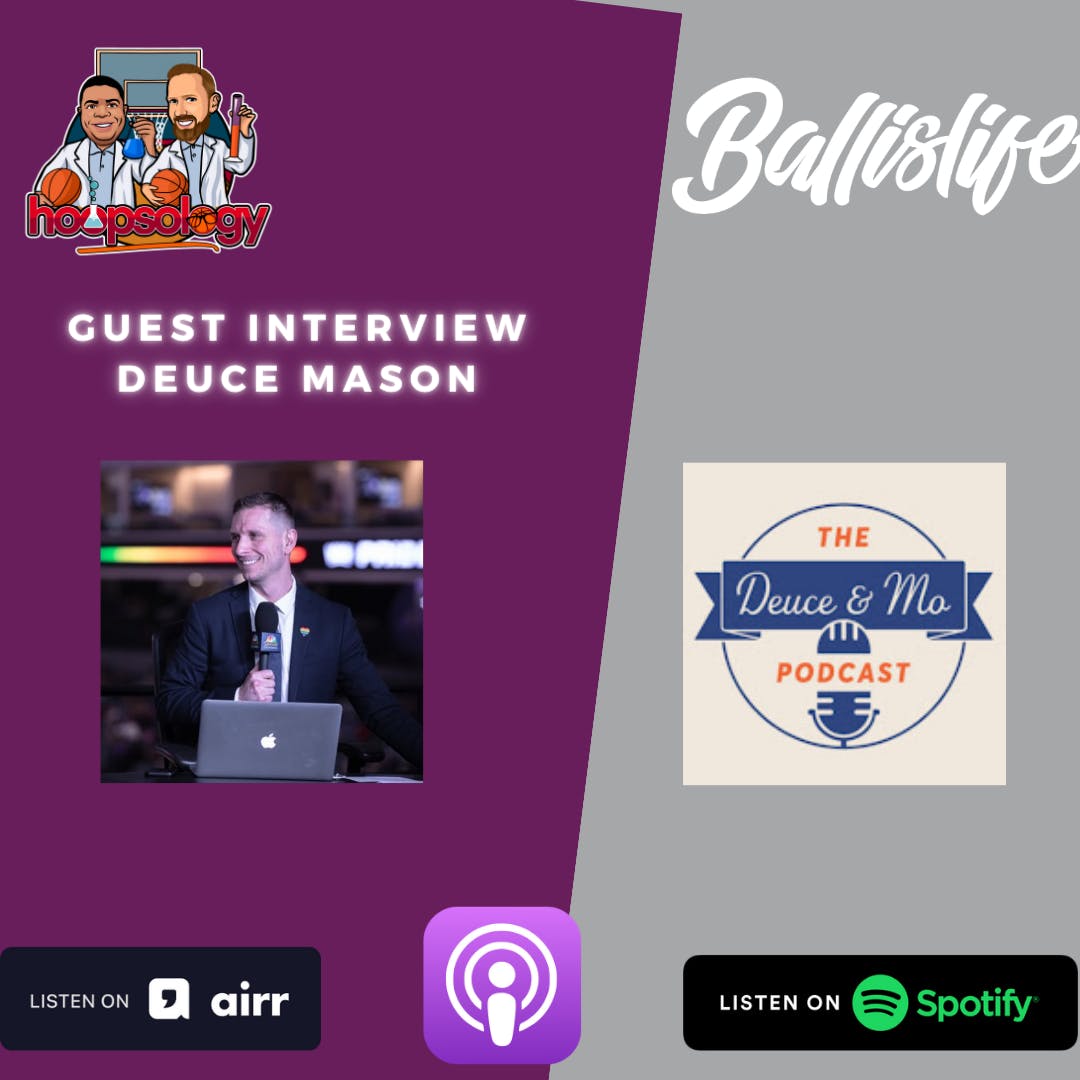 The Soul of the Sacramento Kings with Deuce Mason - Ballislife.com