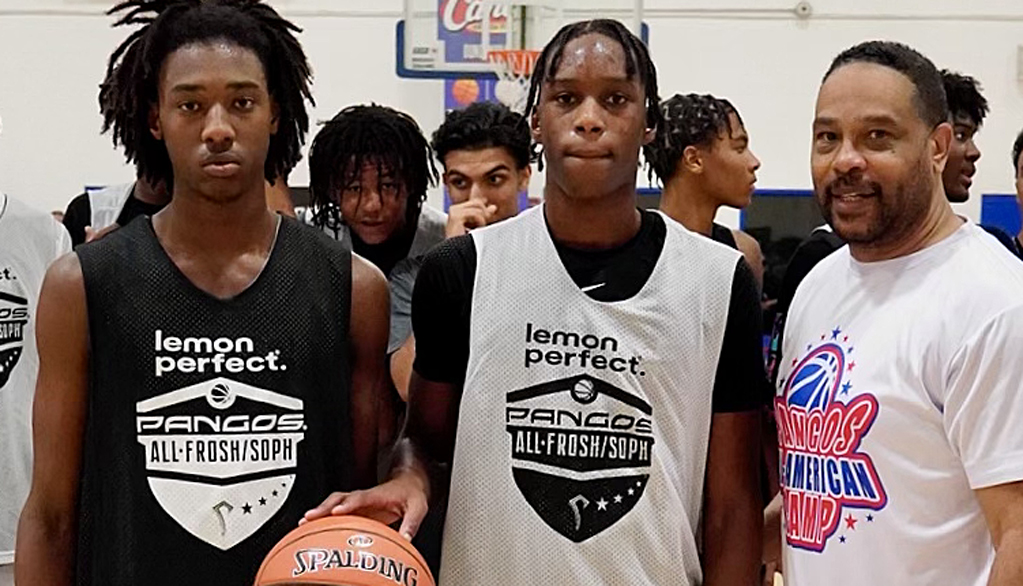 Pangos All-South: Wings Dominate!