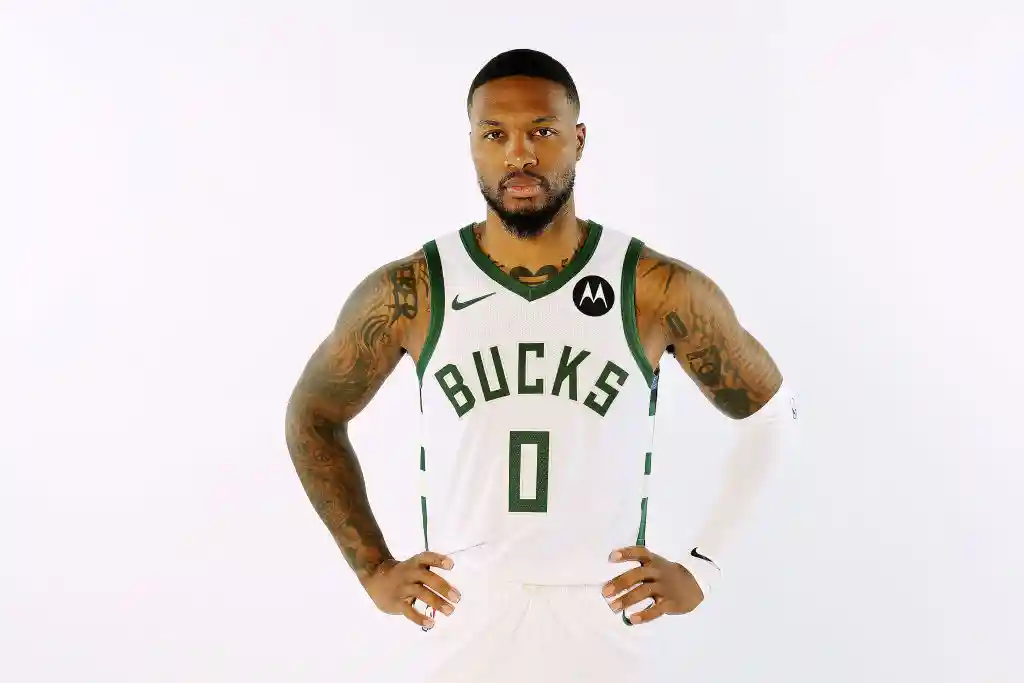 Bucks win Lillard sweepstakes, Milwaukee Bucks