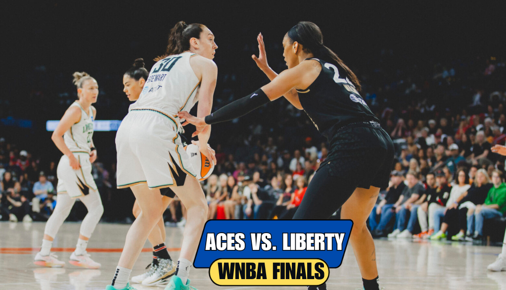 Liberty vs. Aces: Betting Odds and Schedule for 2023 WNBA Finals