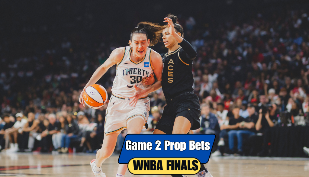 Liberty vs Aces Player Prop Odds: WNBA Finals Game 2