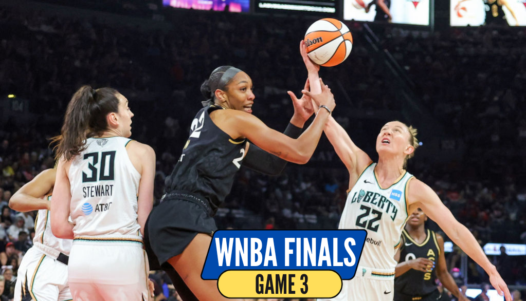 Liberty vs. Aces Odds & Predictions: WNBA Finals Game 3