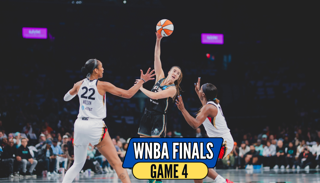 Liberty vs. Aces Odds & Predictions: WNBA Finals Game 4