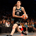 Breanna Stewart: Sadness, Relief, Hope Defines New York State of Mind