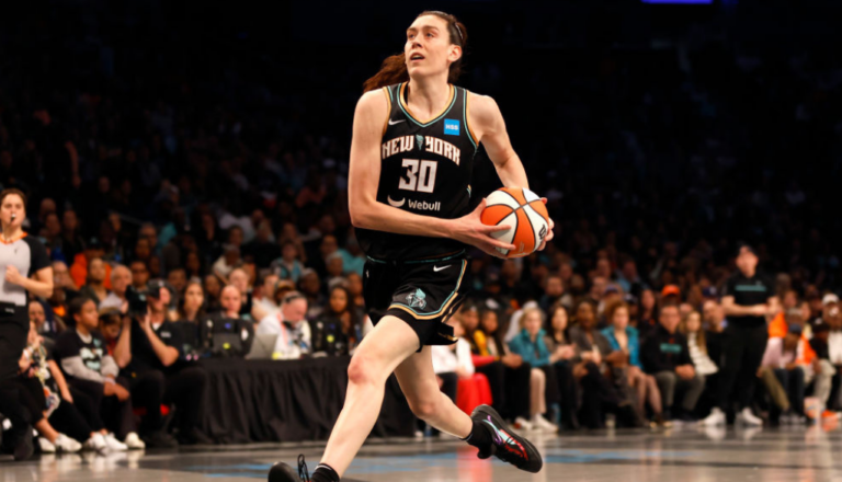 Breanna Stewart, New York Liberty