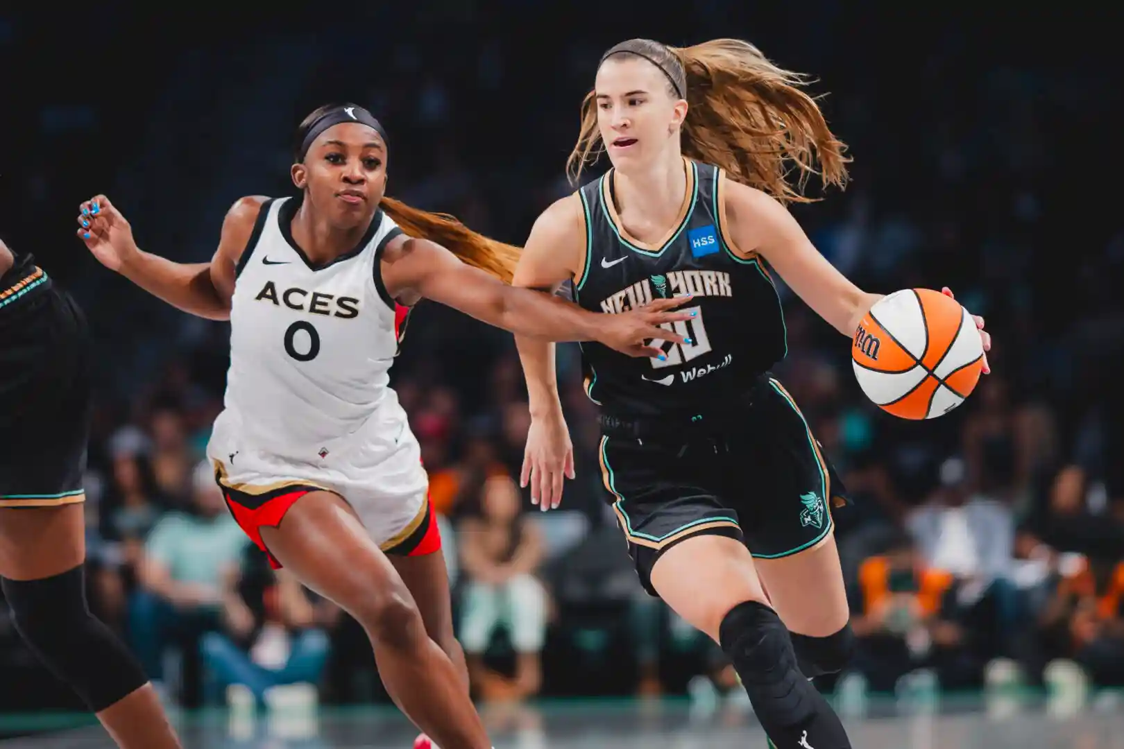 Despite rough season, Sabrina Ionescu has WNBA's most popular