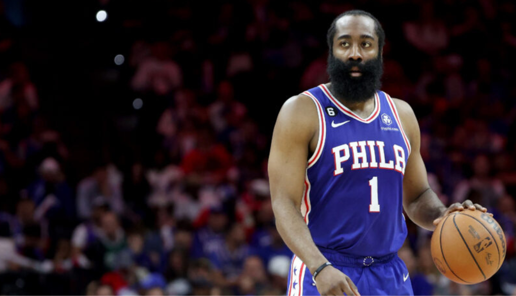 James Harden traded to the Los Angeles Clippers