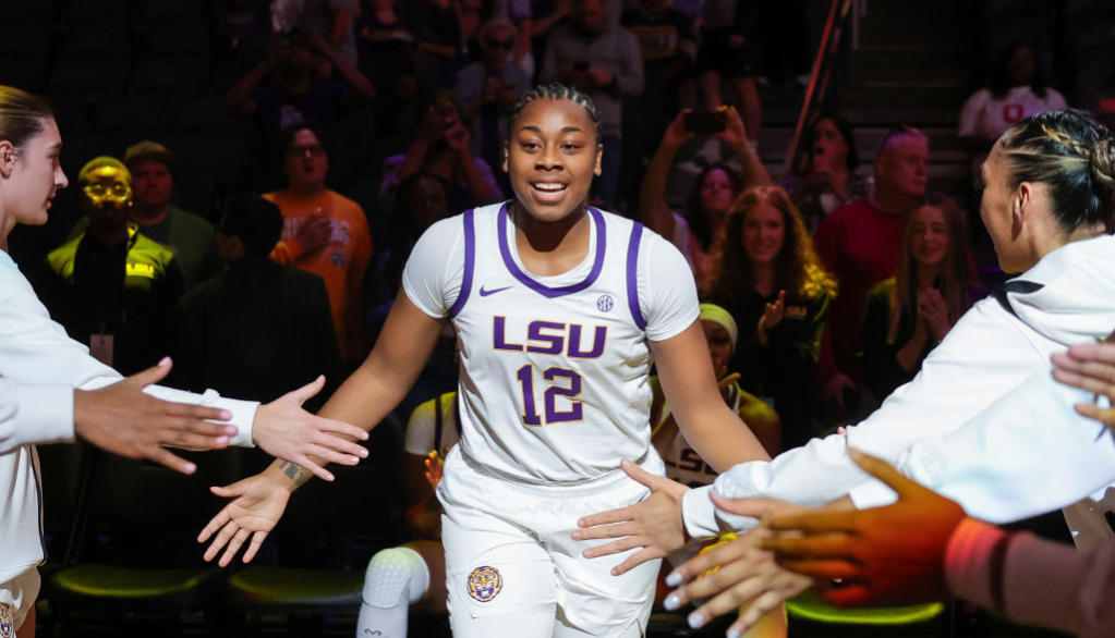 Mikaylah Williams makes NCAA history with 42 points