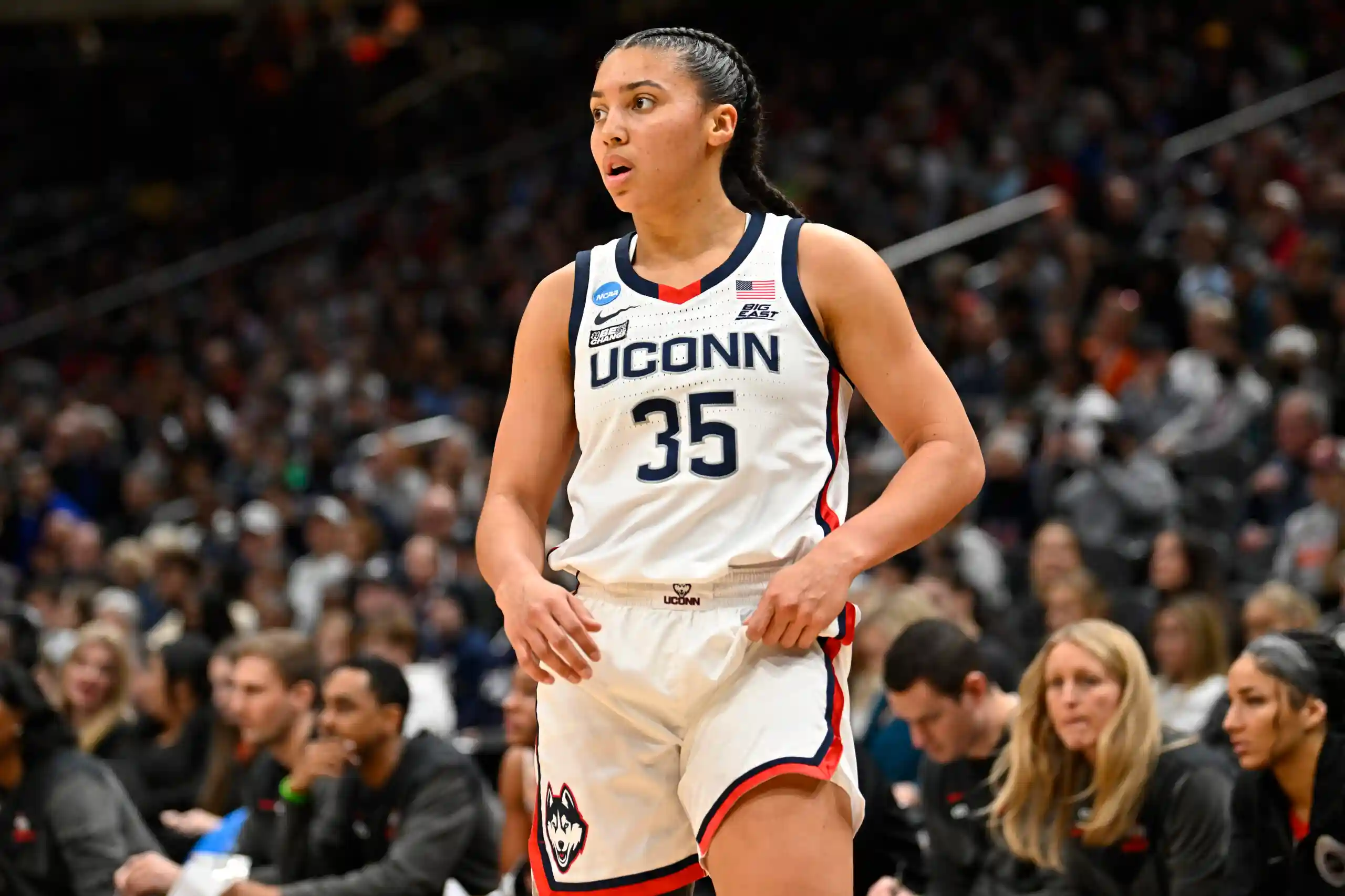 Azzi Fudd, UConn NCAAW