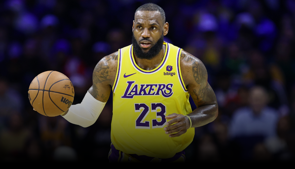 Inside the numbers: LeBron James is now the NBA's oldest player