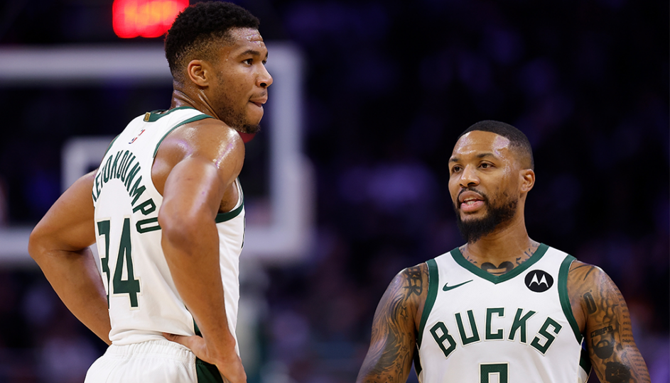 Milwaukee bucks are concerning