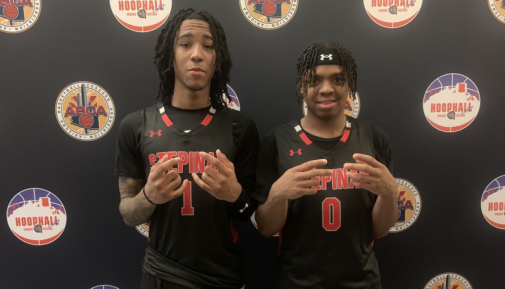 Hoophall West: 5 Things We Learned!