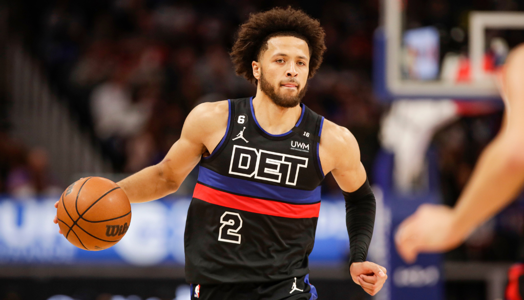 NBA Betting: The Pistons are due to win tonight