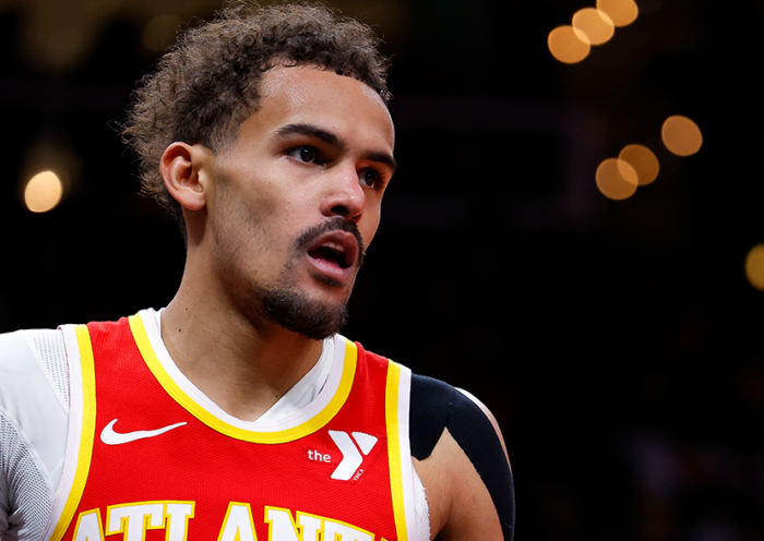 Trae Young is the Kyler Murray of the NBA