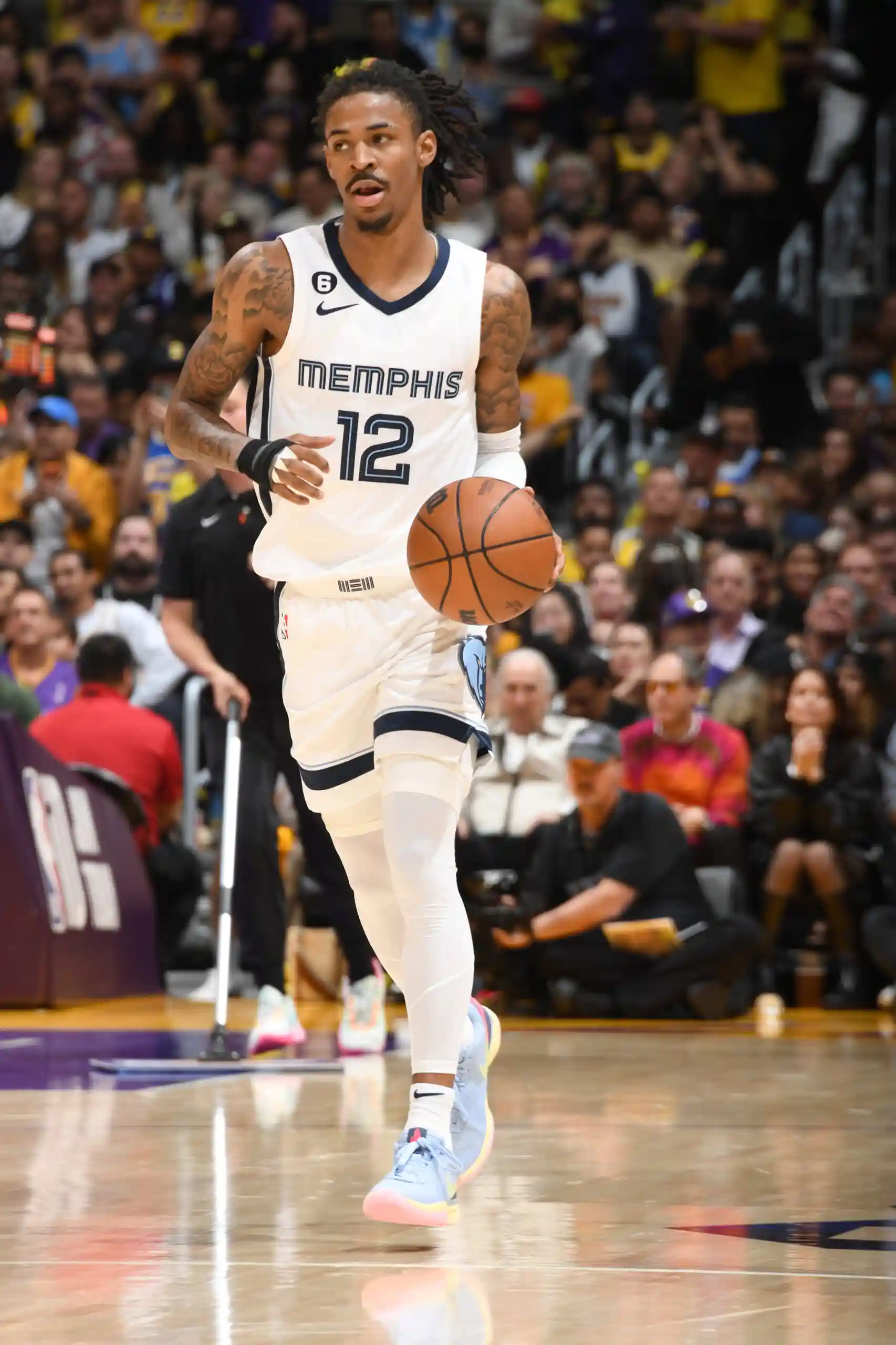 Grizzlies stock drops after Ja Morant ruled out for the season ...