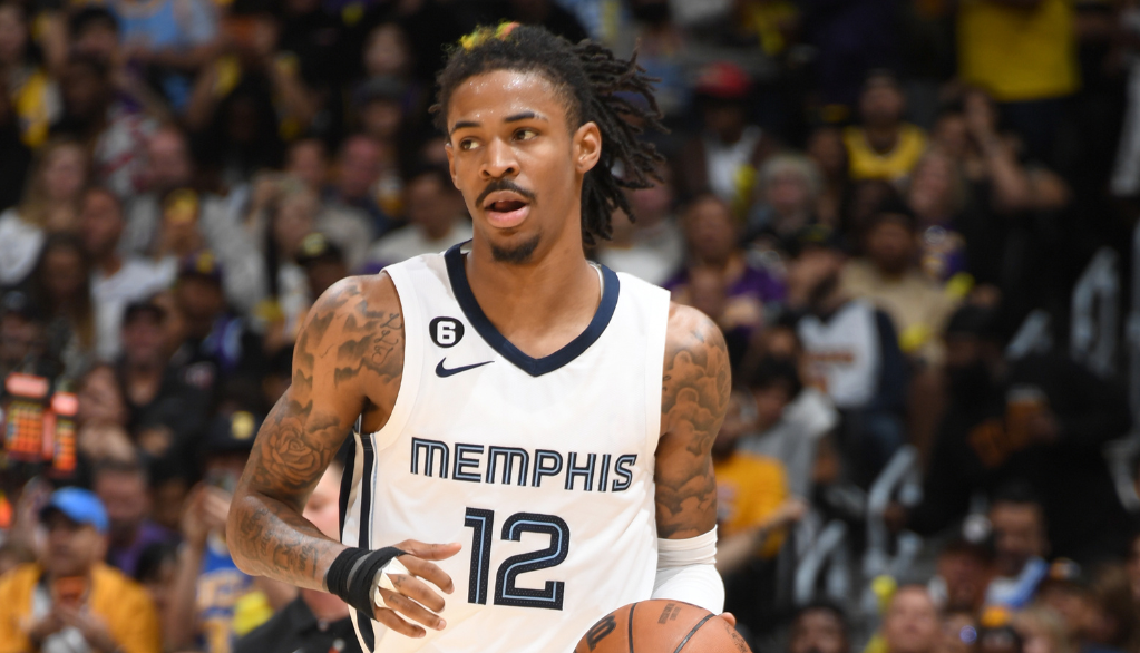 Grizzlies stock drops after Ja Morant ruled out for the season