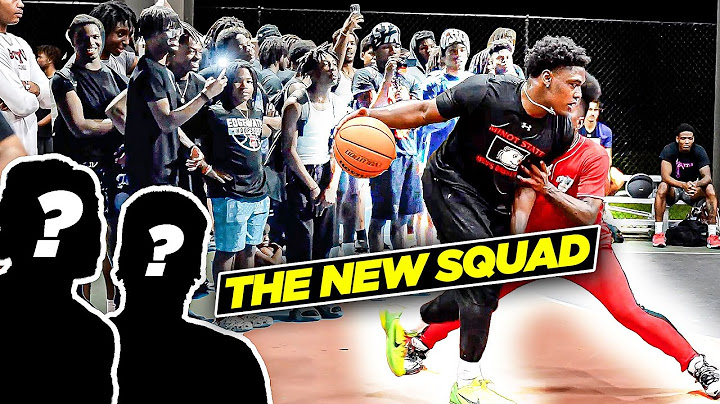 The NEW Ballislife 2024 Squad Is PURE INSANITY.