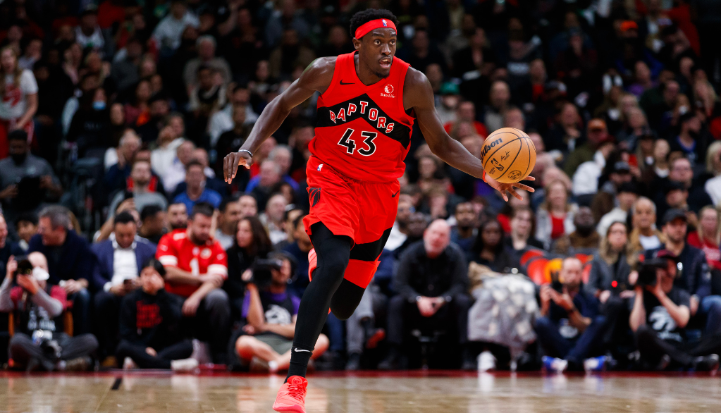 Pacers trade for Pascal Siakam in a three-team deal