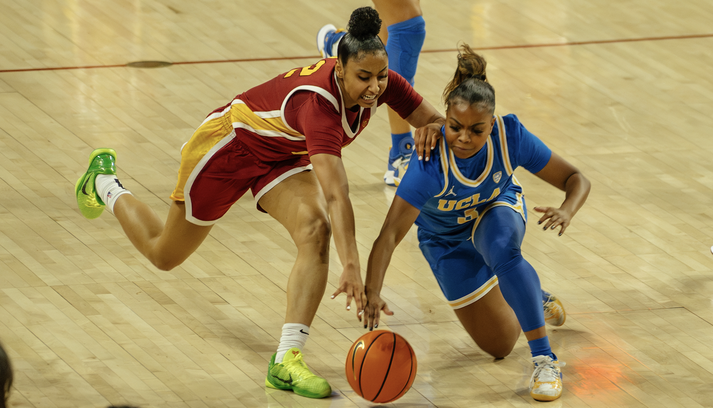 Is Los Angeles the mecca for women’s hoops?