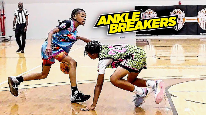 The Best ANKLE BREAKERS & Crossovers Of 2023!!