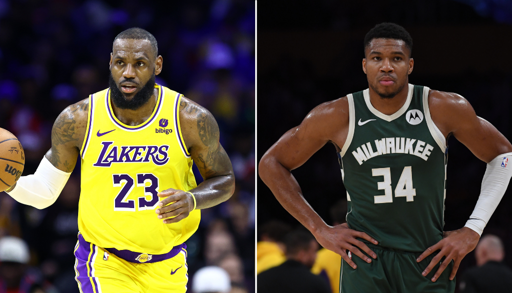 2024 NBA all-star starters and snubs