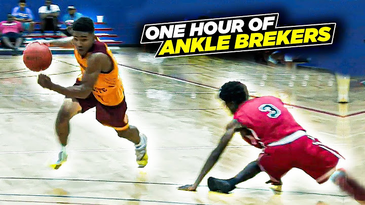 The BEST ANKLE BREAKERS & Crossovers Of ALL TIME!
