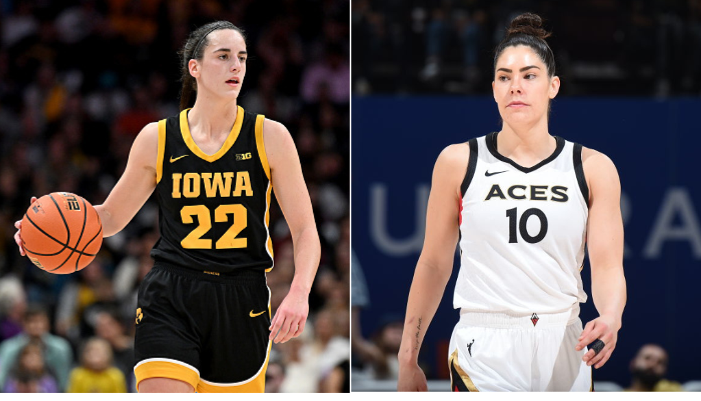 Caitlin Clark eight points away from scoring record: Kelsey Plum is 