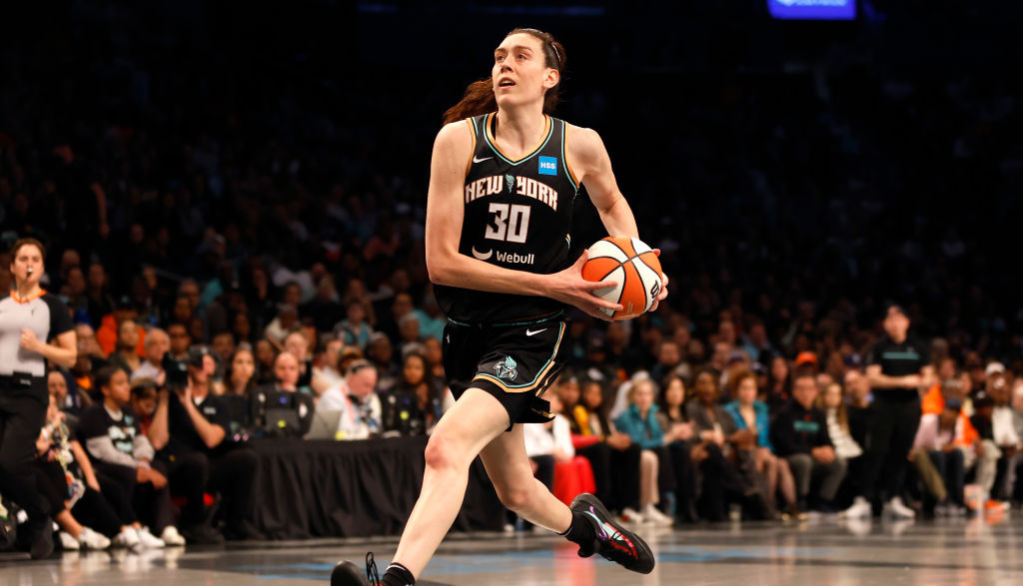 Liberty's loyalty: Breanna Stewart's renewed commitment to New York sparks excitement