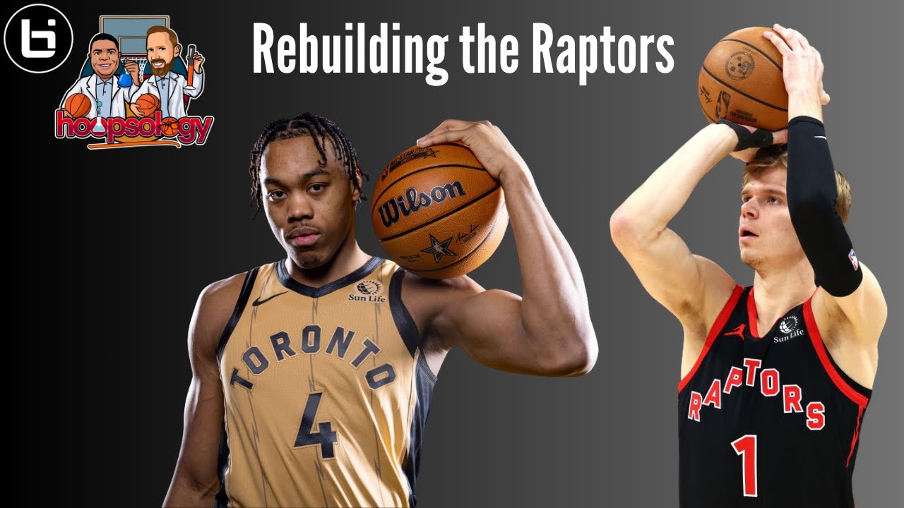 Rebuilding the Toronto Raptors (with Amit Mann)