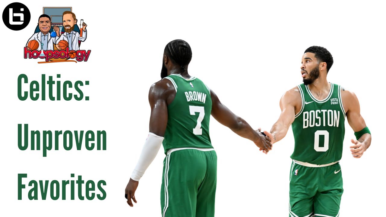 Dissecting the Celtics' Rise to the Top with Noa Dalzell  
