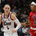 Paige Bueckers remarkable journey back to the hardwood