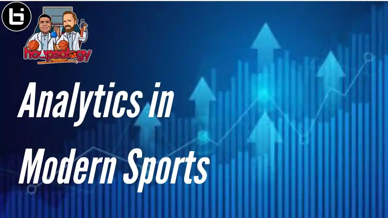Davidson Math Professor SCHOOLS US on Analytics in NBA Basketball, March Madness, and more!