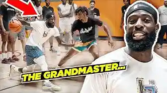This Is What a 1v1 GRANDMASTER Looks Like... OMG