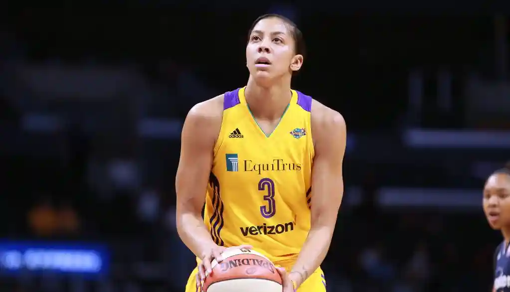 Candace Parker retires, named President of Women’s Basketball at Adidas