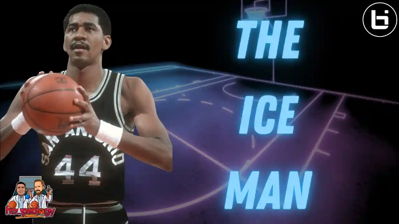 Author Scoop Jackson on the Legacy of the Real Ice Man and NBA Legend, George Gervin