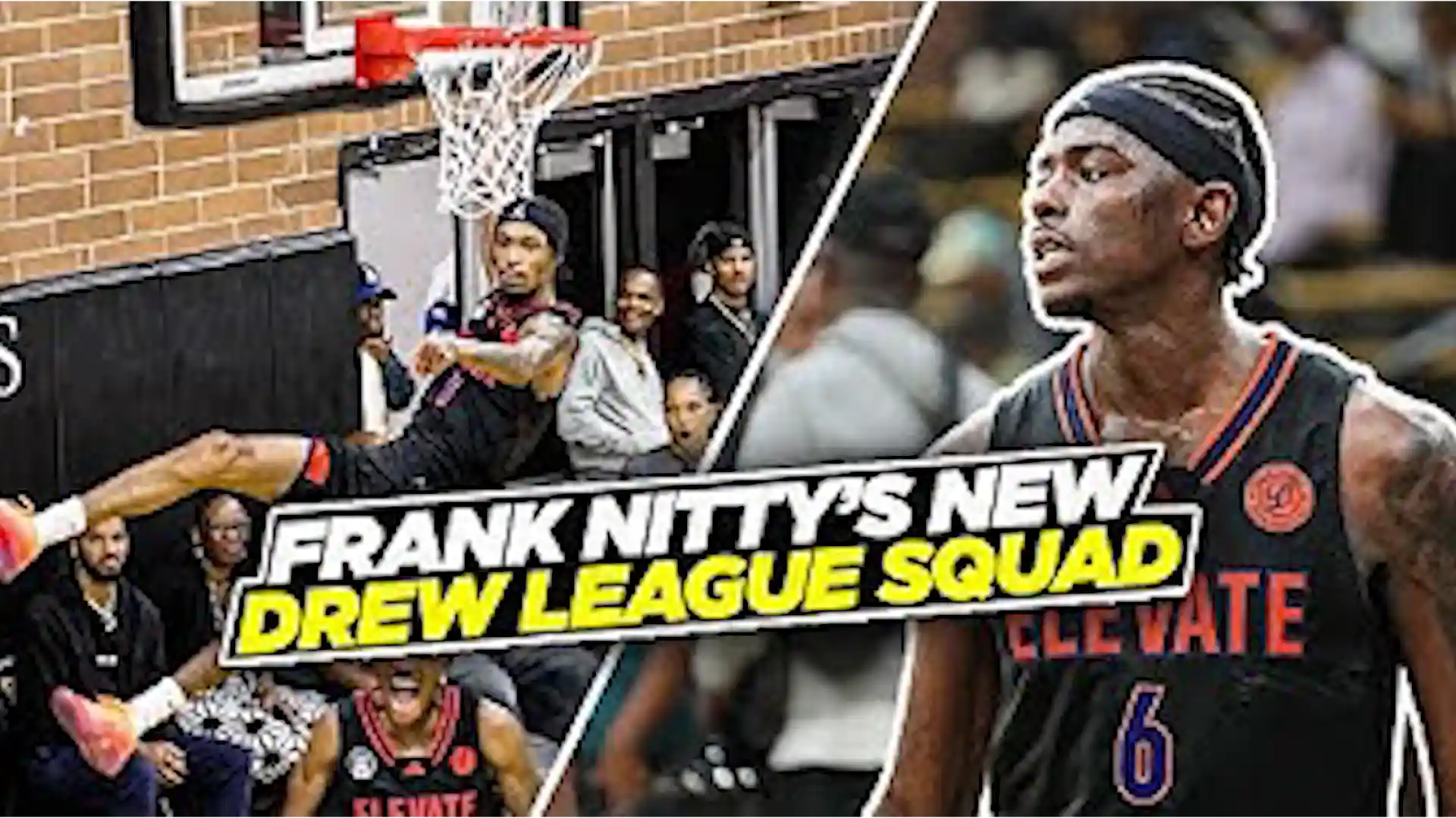 Frank Nitty Makes Drew Debut With New Squad!