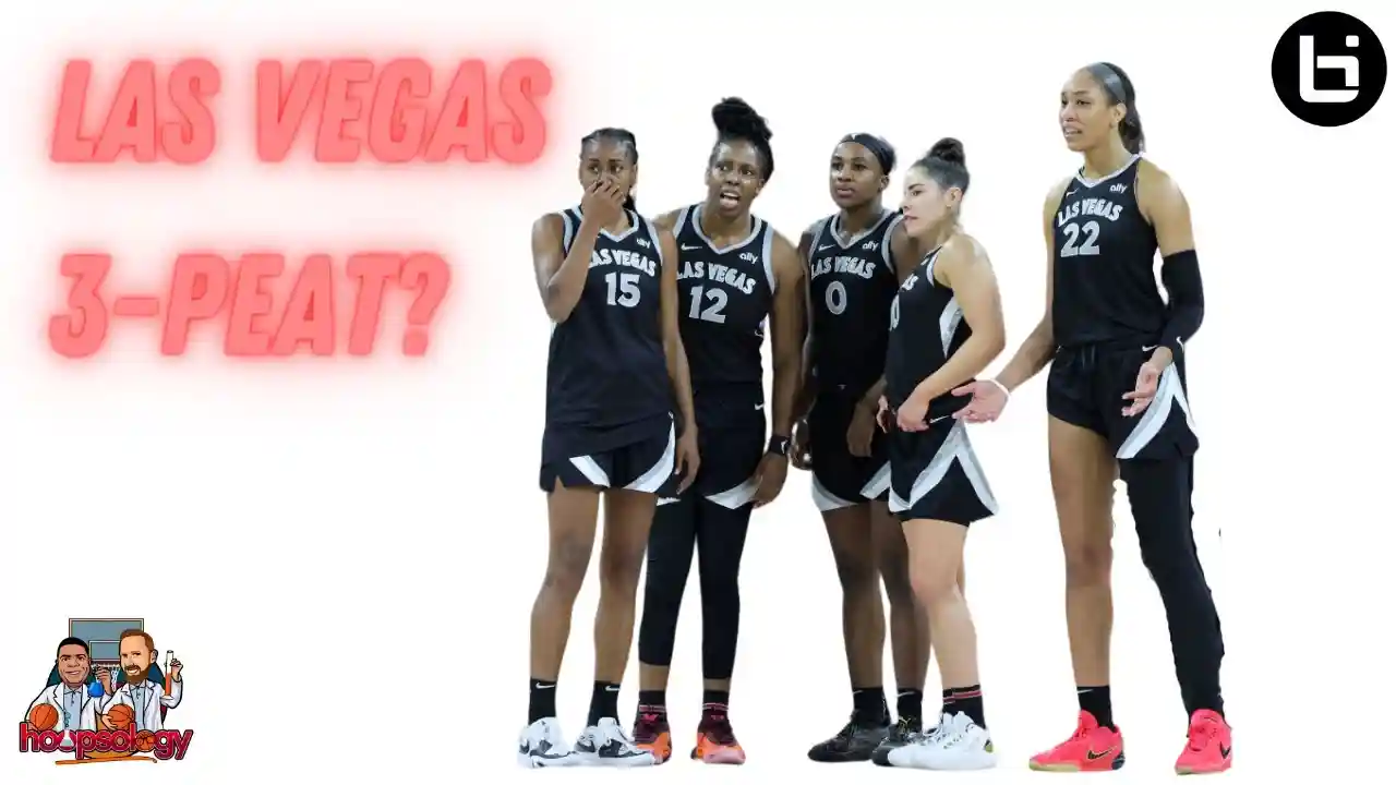 The WNBA Goes Harder Than the NBA!? Plus - Las Vegas as an NBA Expansion Candidate w/ Will Despart