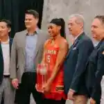 WNBA All-Star: Allisha Gray makes history, wins 3-Point Contest, Skills Challenge