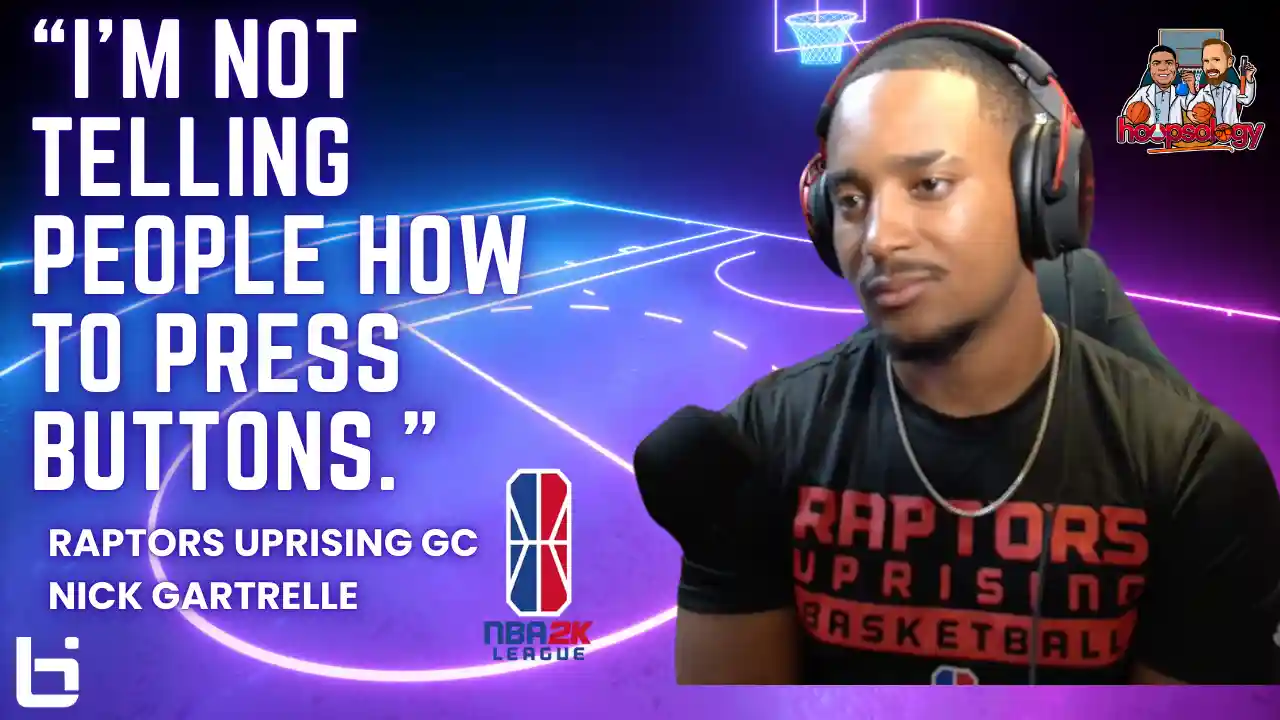 Nick Gartrelle: Uncovering the Secrets of Success in the NBA 2K League