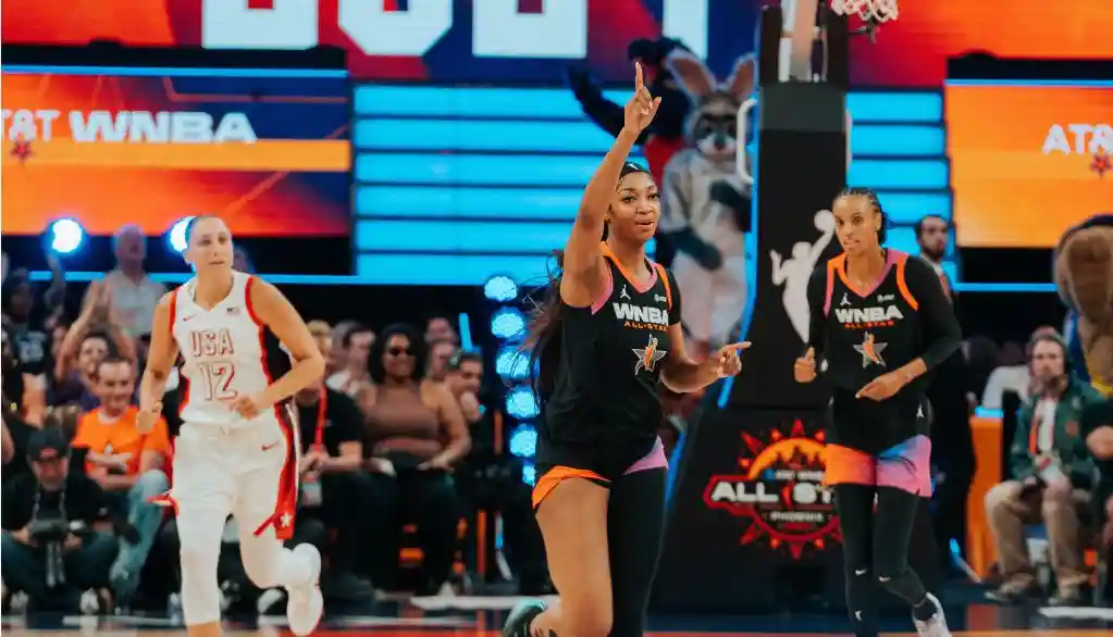 Cook it and Book it Podcast: Episode 11: WNBA All-Star recap, second-half predictions, and Olympic talk!