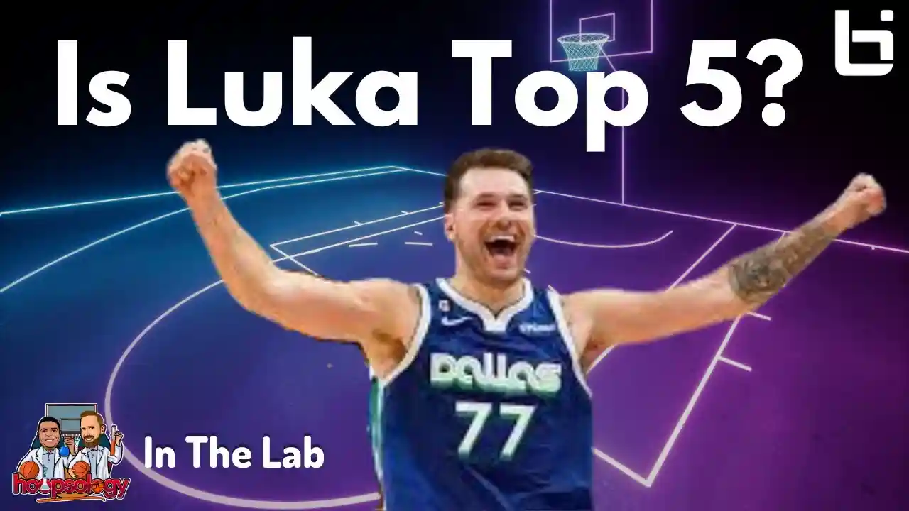 Is Luka Top 5 in the NBA? Is LeBron the Real Olympic MVP? and More Players Ranked! (Hoopsology's ITL S4E34)