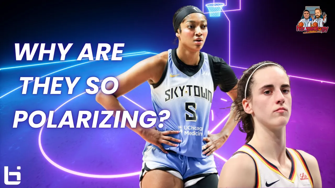 The WNBA Playoff Picture, Caitlin Clark vs Angel Reese, Title Contenders, and more with Calvin Wetzel