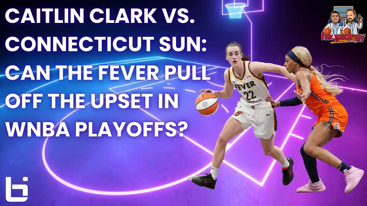 Caitlin Clark Amazing Rookie Year! Can the Connecticut Sun Claim the Championship? WNBA Playoff Preview and Portland Expansion Insights with Terrika Foster-Brasby