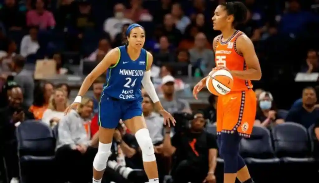 WNBA Playoffs: Sun defeat Lynx, force game 5