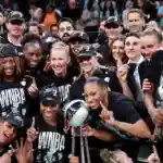 History in the Big Apple: New York Liberty wins its first championship in 28 years