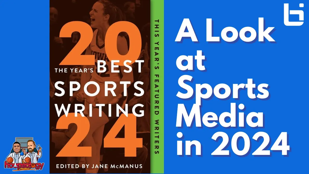 A Look into Sports Media, Gambling, and Journalism with Writer Jane McManus