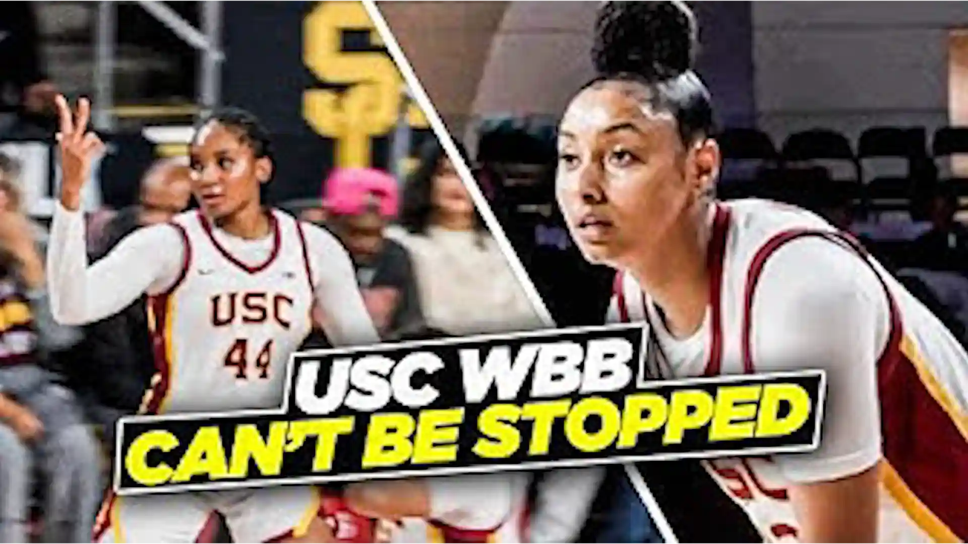 Juju Watkins Goes OFF | USC WBB DOMINATES CSUN In An Insane Win!