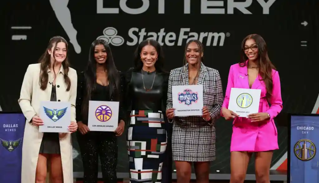 WNBA Draft Lottery: Who will the Dallas Wings select with the no. 1 pick?