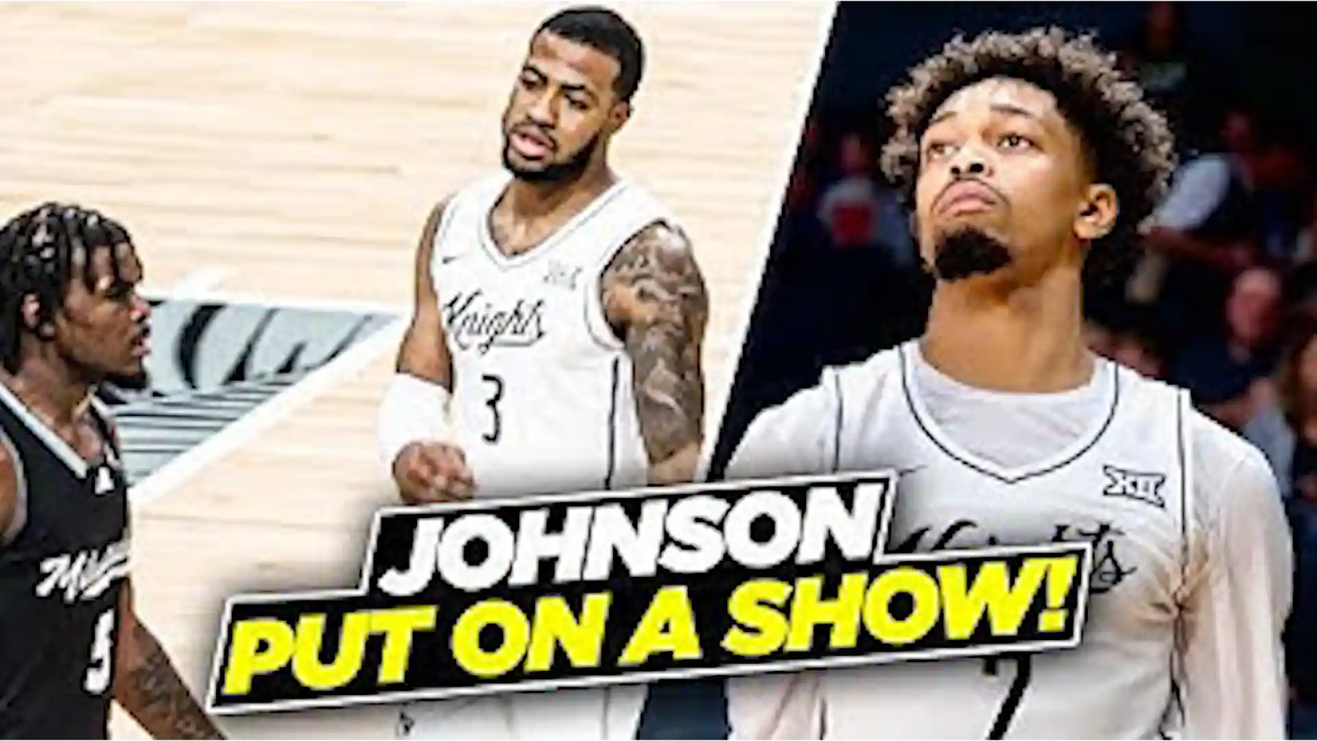 Dior and Darius Johnson Go CRAZY | UCF Vs Milwaukee Got INTENSE!